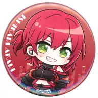 石狩あかり 「バーチャルYouTuberあおぎり高校×AVIOT POP UP SHOP in マルイ トレーディング缶バッジ ミニキャラver.」
