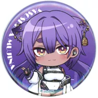 八十科むじな 「バーチャルYouTuberあおぎり高校×AVIOT POP UP SHOP in マルイ トレーディング缶バッジ ミニキャラver.」