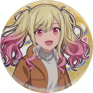天馬咲希 グリッター缶バッジ 「はっぴーこれくしょんくじ 劇場版プロジェクトセカイ 壊れたセカイと歌えないミク A BOX」 E賞