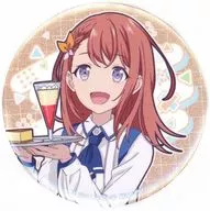 花里みのり グリッター缶バッジ 「はっぴーこれくしょんくじ 劇場版プロジェクトセカイ 壊れたセカイと歌えないミク B BOX」 E賞