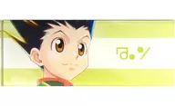 ゴン=フリークス 「HUNTER×HUNTER Ani-Art アニメイトフェア in 2025 トレーディング Ani-Art aqua label 第2弾 アクリルネームプレート」