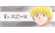 シャルナーク 「HUNTER×HUNTER Ani-Art アニメイトフェア in 2025 トレーディング Ani-Art aqua label 第2弾 アクリルネームプレート」
