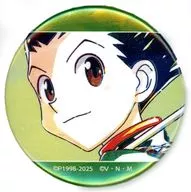 ゴン=フリークス 「HUNTER×HUNTER Ani-Art アニメイトフェア in 2025 トレーディング Ani-Art メタリック缶バッジ」
