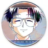 ウイング 「HUNTER×HUNTER Ani-Art アニメイトフェア in 2025 トレーディング Ani-Art メタリック缶バッジ」