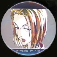 パクノダ 「HUNTER×HUNTER Ani-Art アニメイトフェア in 2025 トレーディング Ani-Art 第2弾 メタリック缶バッジ」