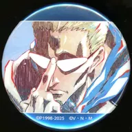 ゲンスルー 「HUNTER×HUNTER Ani-Art アニメイトフェア in 2025 トレーディング Ani-Art 第3弾 メタリック缶バッジ」