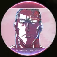 モントゥトゥユピー 「HUNTER×HUNTER Ani-Art アニメイトフェア in 2025 トレーディング Ani-Art 第3弾 メタリック缶バッジ」