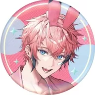 赤城ウェン 「バーチャルYouTuber にじさんじ おでかけOriens ランダム缶バッジ」