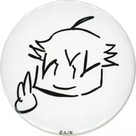 伏見ガク(マイク/イラスト) 「バーチャルYouTuber にじさんじ 伏見ガクエスト ～伝説の調理器具を求めて～ ランダム缶バッジ」