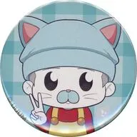 【シークレット2】コアラ えそそ’s缶バッジ 「DMMスクラッチ! コアラ’s GAME SHOW ハイパーエソソタイム」 D-9賞