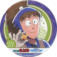 缽屋三郎<忍者亂太郎×SWEETS PARADISE第2彈最適合夏天的涼感水果的段交換式徽章(其一)"