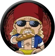 Takatin Petanko metal badge vol. 3 "GINTAMA"