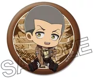 Connie Springer Petanko metal badge vol. 1 "Attack on Titan"