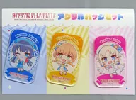花帆＆さやか＆瑠璃乃 アクリルバッジセット 「ラブライブ!蓮ノ空女学院スクールアイドルクラブ」