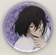 フョードル・D 「文豪ストレイドッグス 缶バッジ＋第5シーズン」