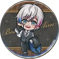 BobSappAim/ミニキャラB 缶バッジ 「DMMスクラッチ! ぼぶきなはる」 E-7賞