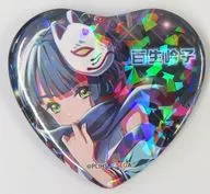 百生吟子闪亮心型徽章(EX)"Link！Like！LOVELIVE！×ONGEKI>