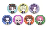 全7種セット 缶バッジ～管理部＆強行部～(EX) 「ブレイクマイケース」