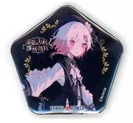 桜羽エマ 「魔法少女ノ魔女裁判 in 東京タワー～幻影ノ魔女裁判～ 描き下ろし缶バッジ」