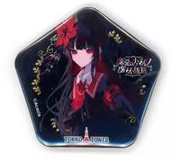 二階堂ヒロ 「魔法少女ノ魔女裁判 in 東京タワー～幻影ノ魔女裁判～ 描き下ろし缶バッジ」