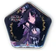 宝生マーゴ 「魔法少女ノ魔女裁判 in 東京タワー～幻影ノ魔女裁判～ 描き下ろし缶バッジ」