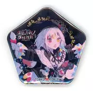 城ケ崎ノア 「魔法少女ノ魔女裁判 in 東京タワー～幻影ノ魔女裁判～ 描き下ろし缶バッジ」