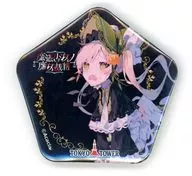 遠野ハンナ 「魔法少女ノ魔女裁判 in 東京タワー～幻影ノ魔女裁判～ 描き下ろし缶バッジ」