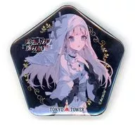 氷上メルル 「魔法少女ノ魔女裁判 in 東京タワー～幻影ノ魔女裁判～ 描き下ろし缶バッジ」