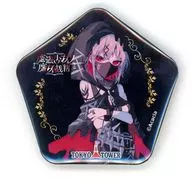 紫藤アリサ 「魔法少女ノ魔女裁判 in 東京タワー～幻影ノ魔女裁判～ 描き下ろし缶バッジ」