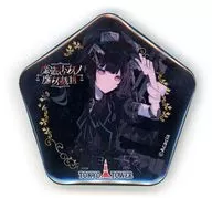 黒部ナノカ 「魔法少女ノ魔女裁判 in 東京タワー～幻影ノ魔女裁判～ 描き下ろし缶バッジ」