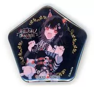沢渡ココ 「魔法少女ノ魔女裁判 in 東京タワー～幻影ノ魔女裁判～ 描き下ろし缶バッジ」
