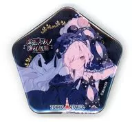 夏目アンアン 「魔法少女ノ魔女裁判 in 東京タワー～幻影ノ魔女裁判～ 描き下ろし缶バッジ」