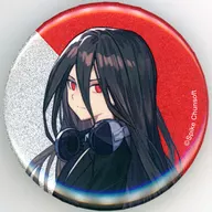 カムクライズル 「ダンガンロンパシリーズ lackさんイラスト ヘッドフォンver. トレーディンググリッター缶バッジ」