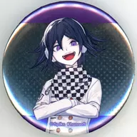 王馬小吉 「ダンガンロンパシリーズ lackさんイラスト ヘッドフォンver. トレーディングメタリック缶バッジ」