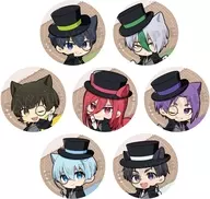 全7種セット 「ブルーロック トレーディング缶バッジ(ねこみみ怪盗/ver.A)」