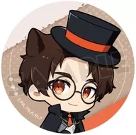 雪宮剣優 「ブルーロック トレーディング缶バッジ(ねこみみ怪盗/ver.B)」