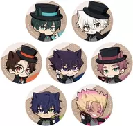 全7種セット 「ブルーロック トレーディング缶バッジ(ねこみみ怪盗/ver.B)」