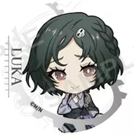 漆原るか 「STEINS;GATE トレーディング缶バッジ 15周年記念 デフォルメver.」