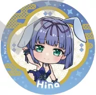 和泉緋那 「ニートくノ一となぜか同棲はじめました トレーディング缶バッジ(デフォルメver)」