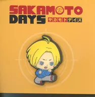Asakura Shinpin Emblema "SAKAMOTO DAYS POP UP STORE IN LOFT"