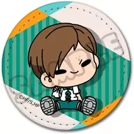 M-OE (Kenji Futakuchi) Minna mochocho Taisaku! The 7th Leather Badge "Haikyu!!!"
