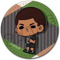 M-OH (Allan Ojiro) Minna mochocho Grand Strategy! The 7th Leather Badge "Haikyu!!!"