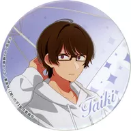 Daiki Himekawa Oshi metal badge "Sega Lucky KUJI [Oshi no Ko ~ After the Rain : I'm always with You ~" E Prize