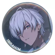 Ibrahim (sem moldura) : "YouTuber virtual às 2 : 00 ou o primeiro LIVE Random metal badge."