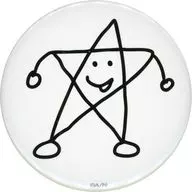 Minato Fuwa (ilustración) "YouTuber virtual a las 2 : 00, primo LIVE Random metal badge"