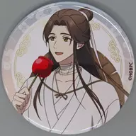謝憐(描き下ろし) 缶バッジ 「くじメイト 天官賜福 貮 第2弾」 E-2賞