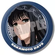 大佛 「SAKAMOTO DAYS トレーディングマット缶バッジ Vol.1」