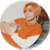 蒼井翔太 缶バッジ(F ver.) 「こんぷくじ 蒼井翔太くじ第3弾」 D賞