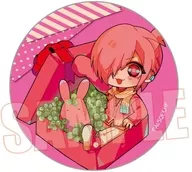 ミツバ(クローバー) 「地縛少年花子くん トレーディング缶バッジ フラワーボックス」