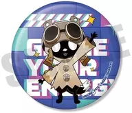 ティム 「RINGING FATE 缶バッジ」